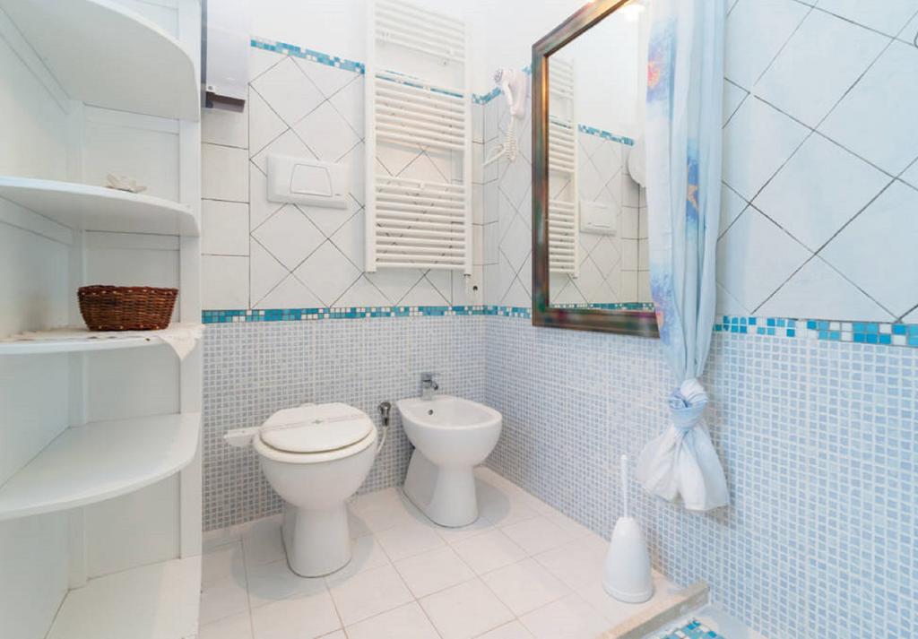 Moon House B&Bカリアリ 部屋 写真