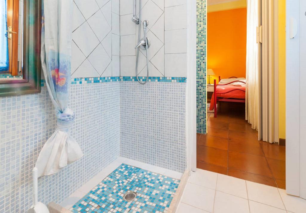 Moon House B&Bカリアリ 部屋 写真
